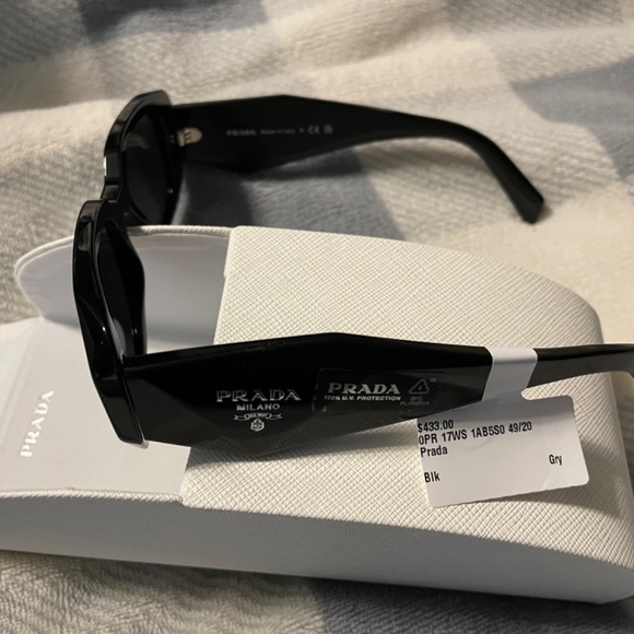 NWT Prada Milano Sunglasses main image 4